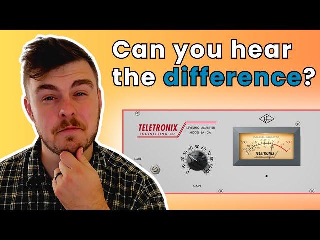 Are ANALOG plugins really worth it?