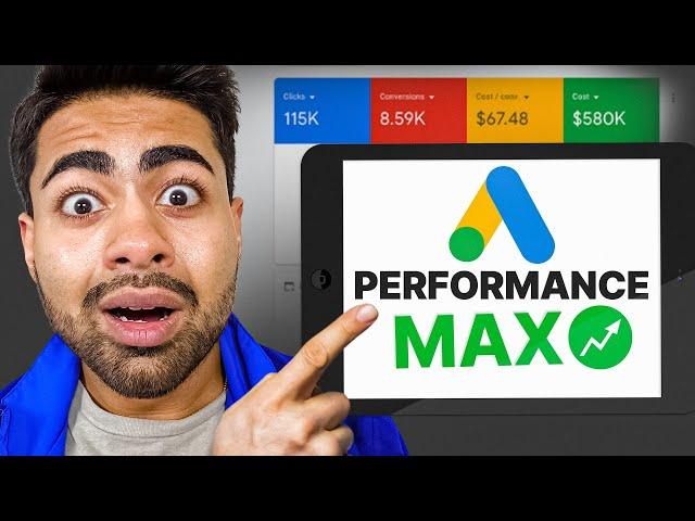 My 5 BEST Performance Max Campaign Strategies (Ecommerce)