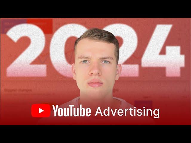 Full YouTube Ads Course 2024