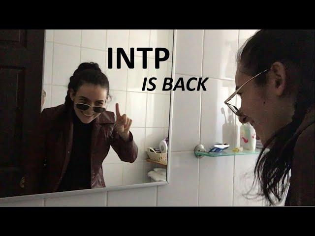 The day of an INTP in a nutshell 2