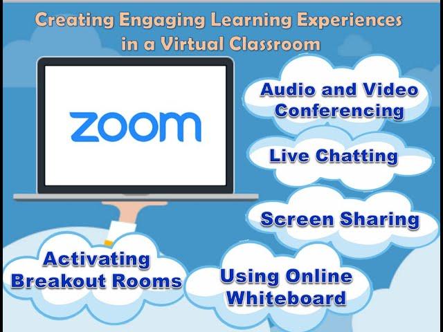 USING ZOOM IN CREATING ENGAGING LEARNING EXPERIENCES