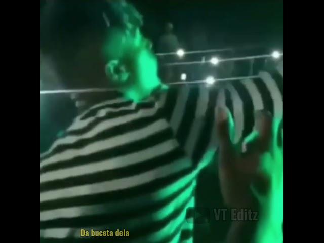 XXXTENTACION - H20  LIVE AT CLUB CINEMA, LEGENDADO