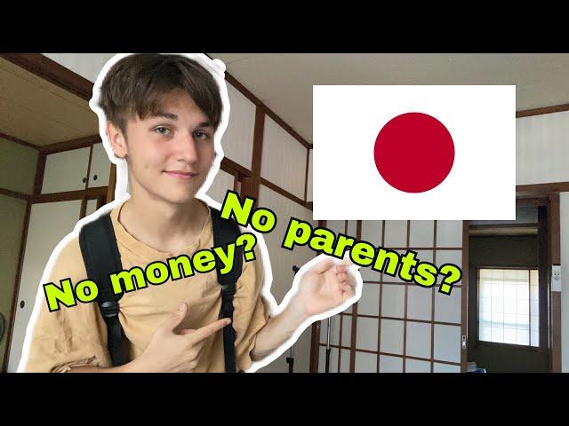 How I moved to Japan at 17 completely alone (and how you can)