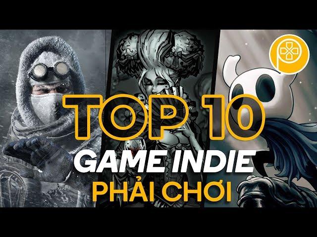 DANH SÁCH GAME INDIE HAY CỦA PHÊ GAME [Phần 2]