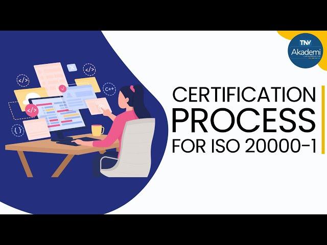 Certification Process For ISO 20000-1 Standard