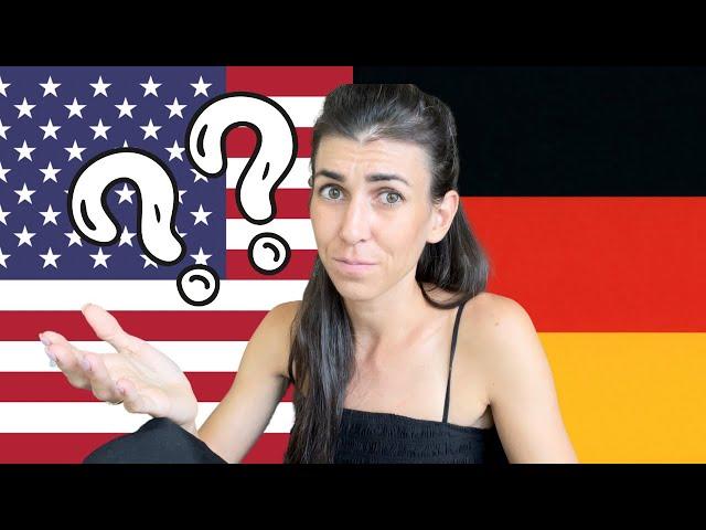 warum sprechen die Amerikaner keine Fremdsprachen?