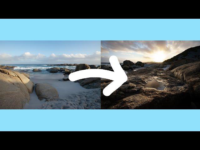 How to take better landscape photos - no purchase required!