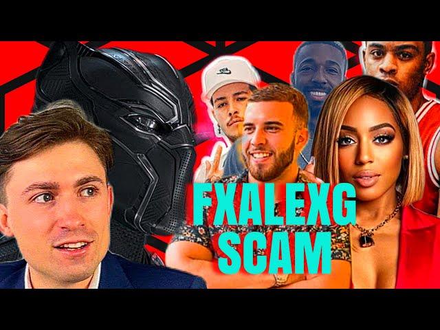 Forex Day Trading Gurus (2023) Forex Scams l Fxalexg Review