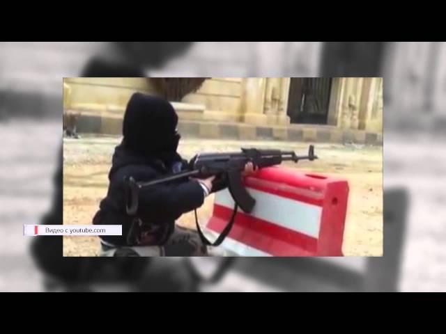 Детско-смертельные приколы узбекских моджахедов в Сирии / A24