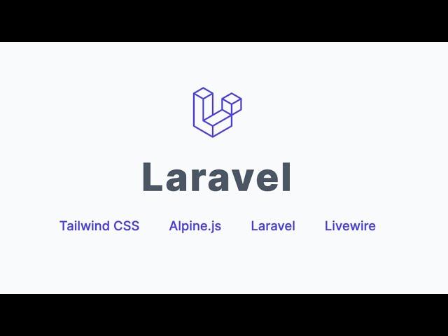 Laravel Frontend Presets: TALL Version of Laravel UI