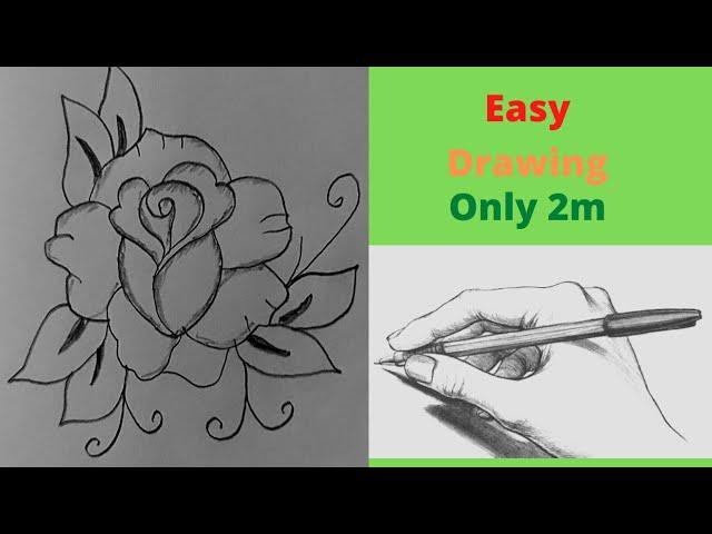 Easy Drawing Only 2m