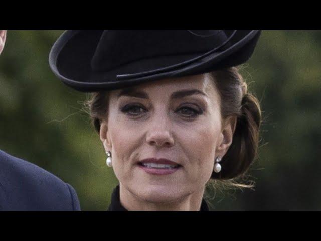 Parenting Expert Weighs In On Kate's Funeral Behavior