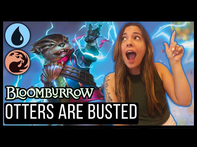 Izzet Otters Is Crushing The Meta | Standard | MTG Arena Gameplay