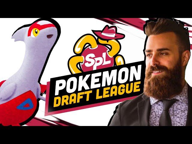 MIST BALL LATIAS UNLEASHED! Pokemon Draft League | SPL Week 1