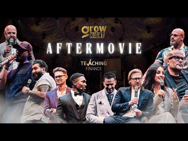 GROW NIGHT 2024 - Official Aftermovie