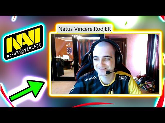 ИНТЕРВЬЮ С НАВИ РОДЖЕРОМ и АНАЛИТИКА / NaVi Rodjer/ sh4dowehhh PGG /Na`Vi - Winstrike / DOTA /ДОТА 2