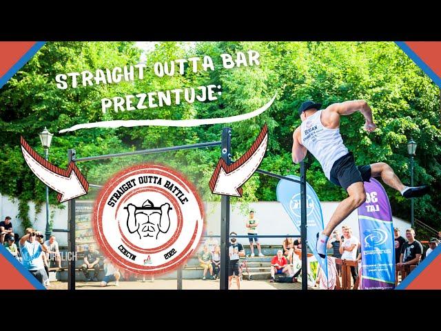 Straight Outta Battle 2022 Cekcyn [Freestyle + Street Lifting Competition]