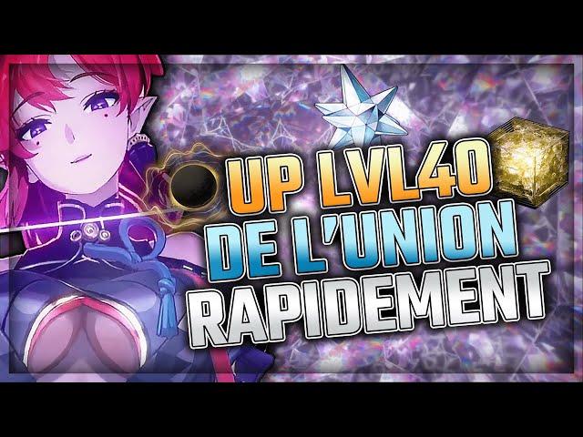 GUIDE ULTIME POUR PASSER LVL40 DU NIVEAU DE L'UNION | 8 Conseils | #wutheringwaves #projectwave