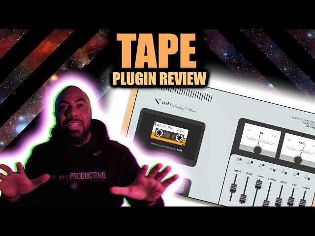 Tape Plugin Review By Thenatan