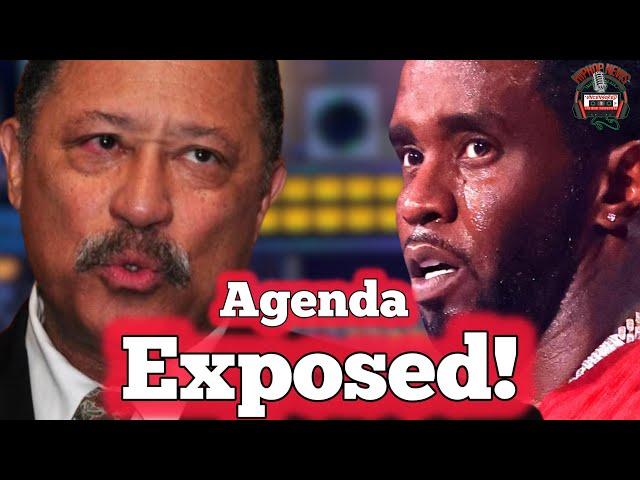 Judge Joe Brown UNCOVERS The "Hidden Truth" In Diddy's Case! | Full Interview