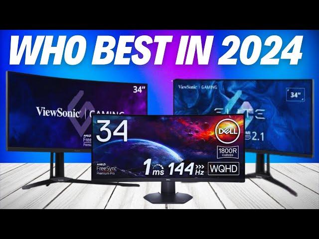 5 Best Ultrawide Monitors in 2024! - Which One Is Best?