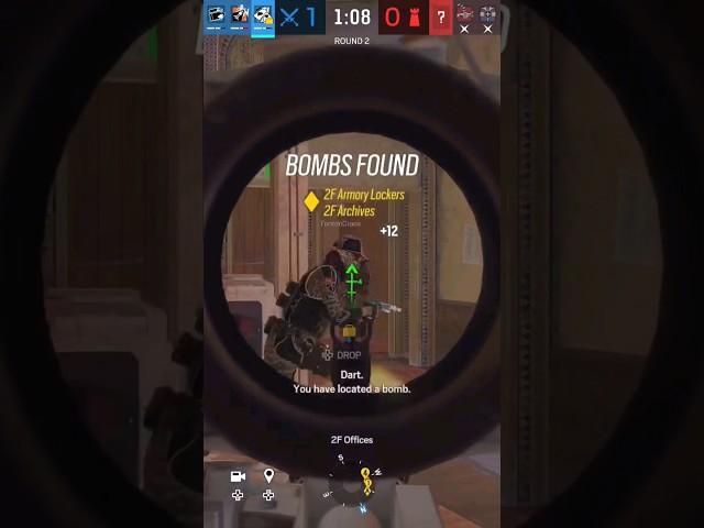 That makes it a 4k I guess #rainbowsixsiege #r6s #r6siege #gaming #xbox