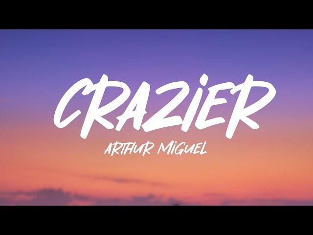 Taylor Swift - Crazier (Lyrics, Cover by Arthur Miguel)