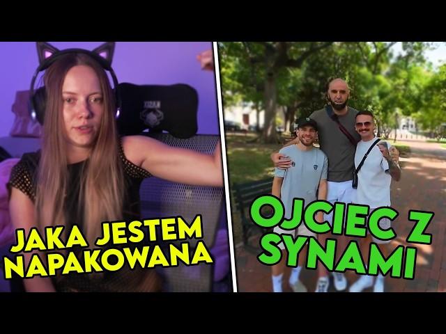 JAKA JESTEM NAPAKOWANA | OJCIEC Z SYNAMI | WYMIEŃ KRAJE EUROPY | POLSKIE SHOTY | FM#674 