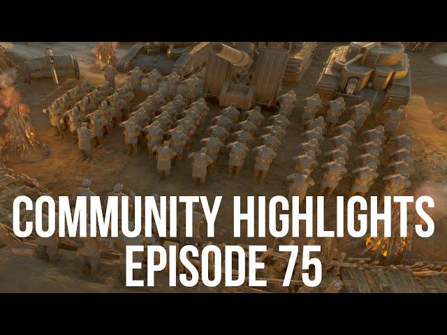 Community Highlights Episode 75 Foxhole War 113