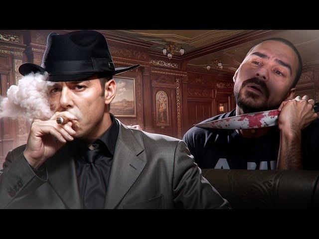 AUFTRAGSKILLER SCHLEICHT SICH AN MAFIA-BOSS IN GTA 5 RP! #5