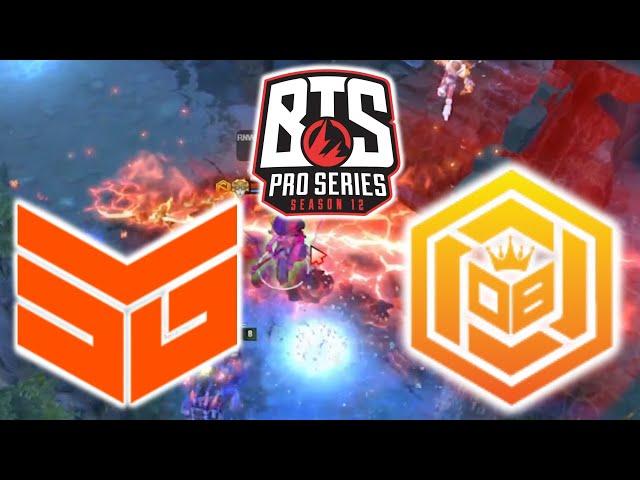 TEAM SMG vs NEON ESPORTS - BTS PRO SERIES 12 SEA DOTA 2