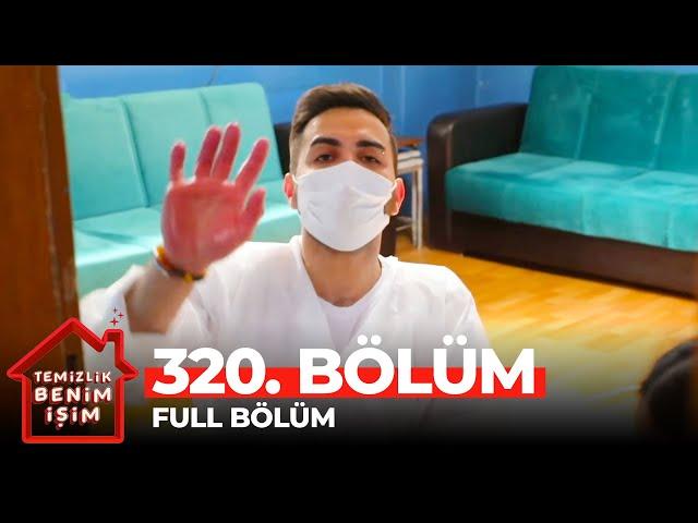 Temizlik Benim İşim 320. Bölüm - Haftanın Finali