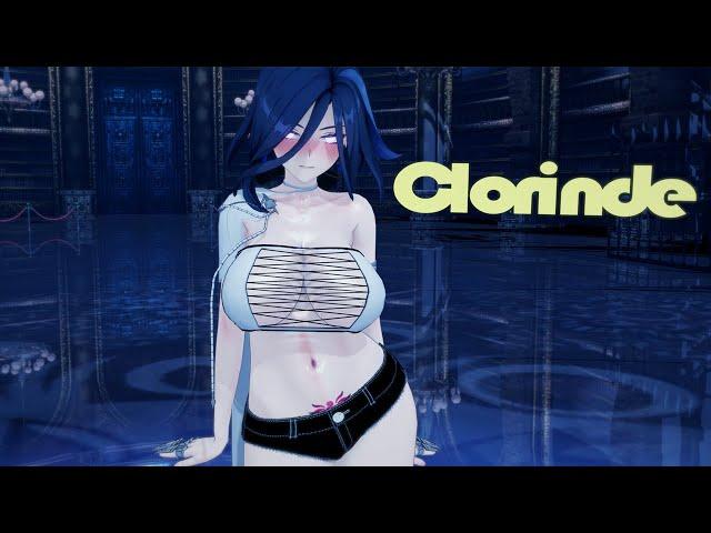 Clorinde -「TUCA TUCA」【Genshin Impact MMD】