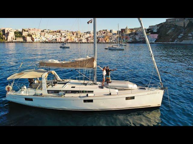 What it's like to CHARTER a BENETEAU 48 in the Mediterranean [EP 150]