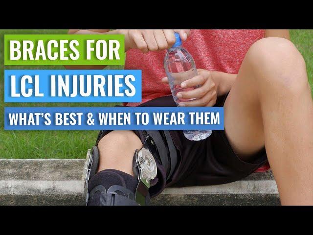 Lateral Collateral Ligament (LCL) Knee Brace - What Works Best & How Long To Wear an LCL Brace For