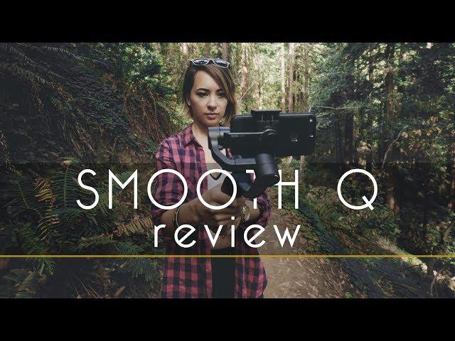 I TOOK THIS GIMBAL EVERYWHERE | SMOOTH Q | atolavisuals