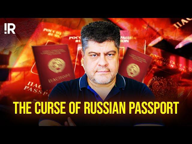 Why The Curse Of Russian Passport Is Getting Stronger By The Day?