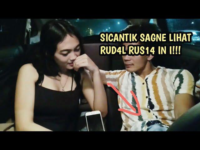 RUD4L RU514 BIKIN CEWEK CANTIK INI TERKESIMA  NGAJAK MAIN DALAM MOBIL