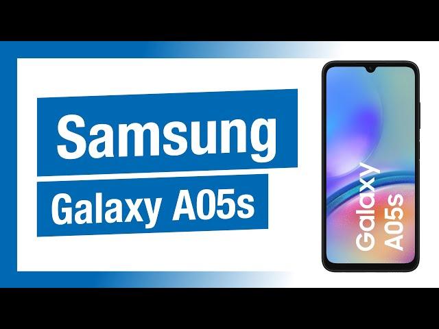 Galaxy A05s: Wie gut ist das günstige Samsung-Smartphone