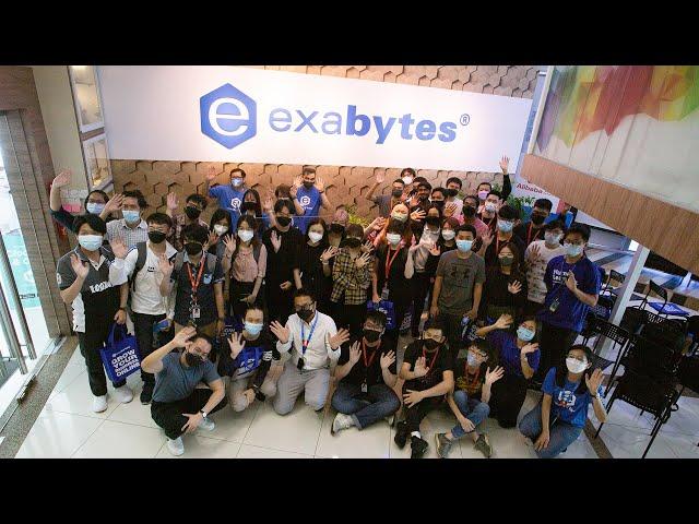 Forward School - Student Visit to Exabytes Headquarters in Suntech, Penang