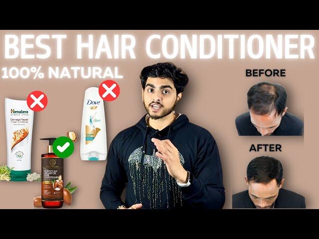 BEST HAIR CONDITIONERS FOR DRY & FRIZZY HAIRS | 5 Top Natural Hair Conditioner