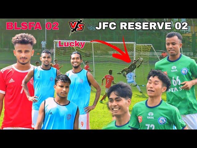 BLSFA  JAMSHEDPUR FC RESERVE // JSA LEAGUE PREMIER DIVISION 2024