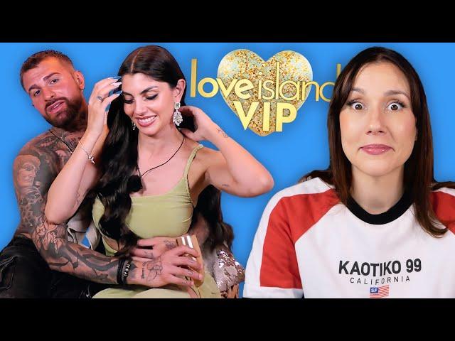 Love Island VIP | Folge 2 - Cringe oder cute?