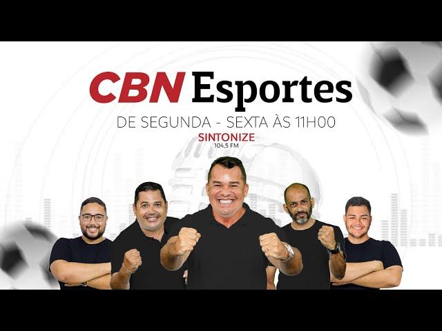 CBN ESPORTES - 27/09/2024