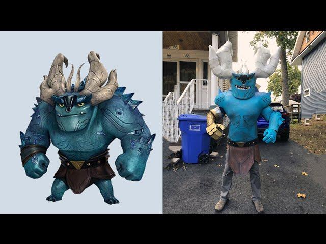 Trollhunters Tales of Arcadia Characters In Real Life