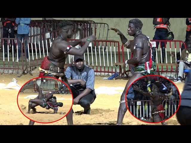 Intégralité combat Thiatou Daouda Fall vs Guine bou yoff - diéleu bou reuy...