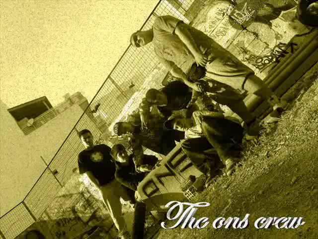 The Ons Crew Feat. Rip-C - Όσοι Μιλάνε Ντόμπρα