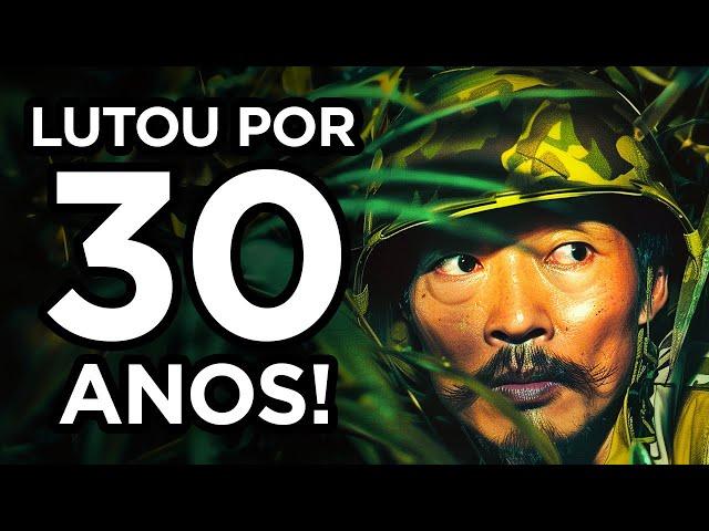 O Soldado Que Não Sabia Que A Segunda Guerra Mundial Tinha Acabado