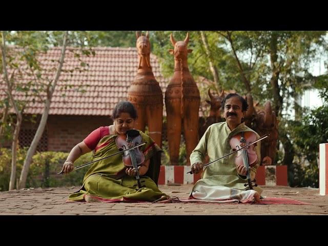 MIRAGE - Episode 8 | Shruthi Bhedham in Suruti | Lalgudi GJR Krishnan