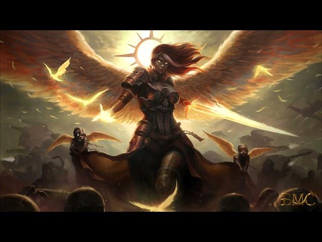 Efisio Cross - By His Stripes We Are Healed | Epic Powerful Majestic Choral Orchestral